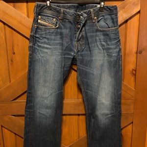 Diesel Zatiny jeans